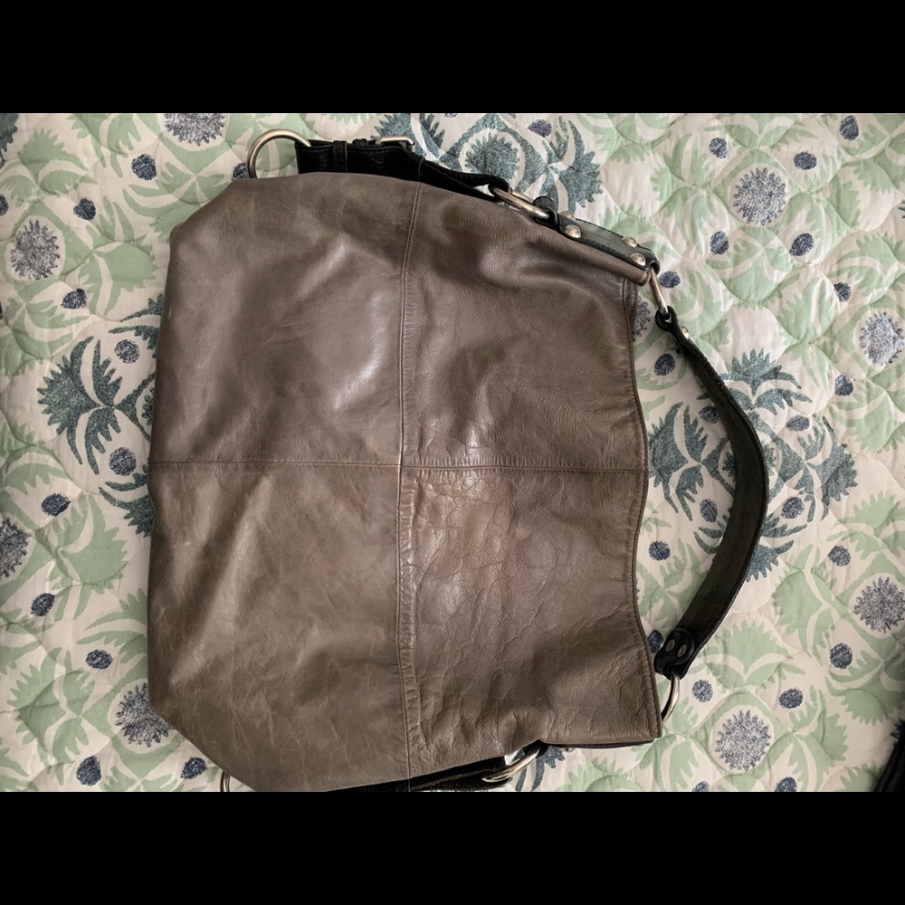 Tana genuine Italian leather purse